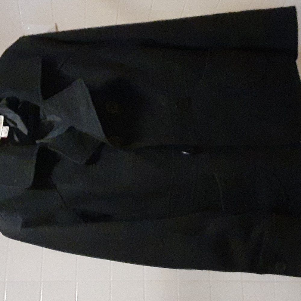 Pee coat
